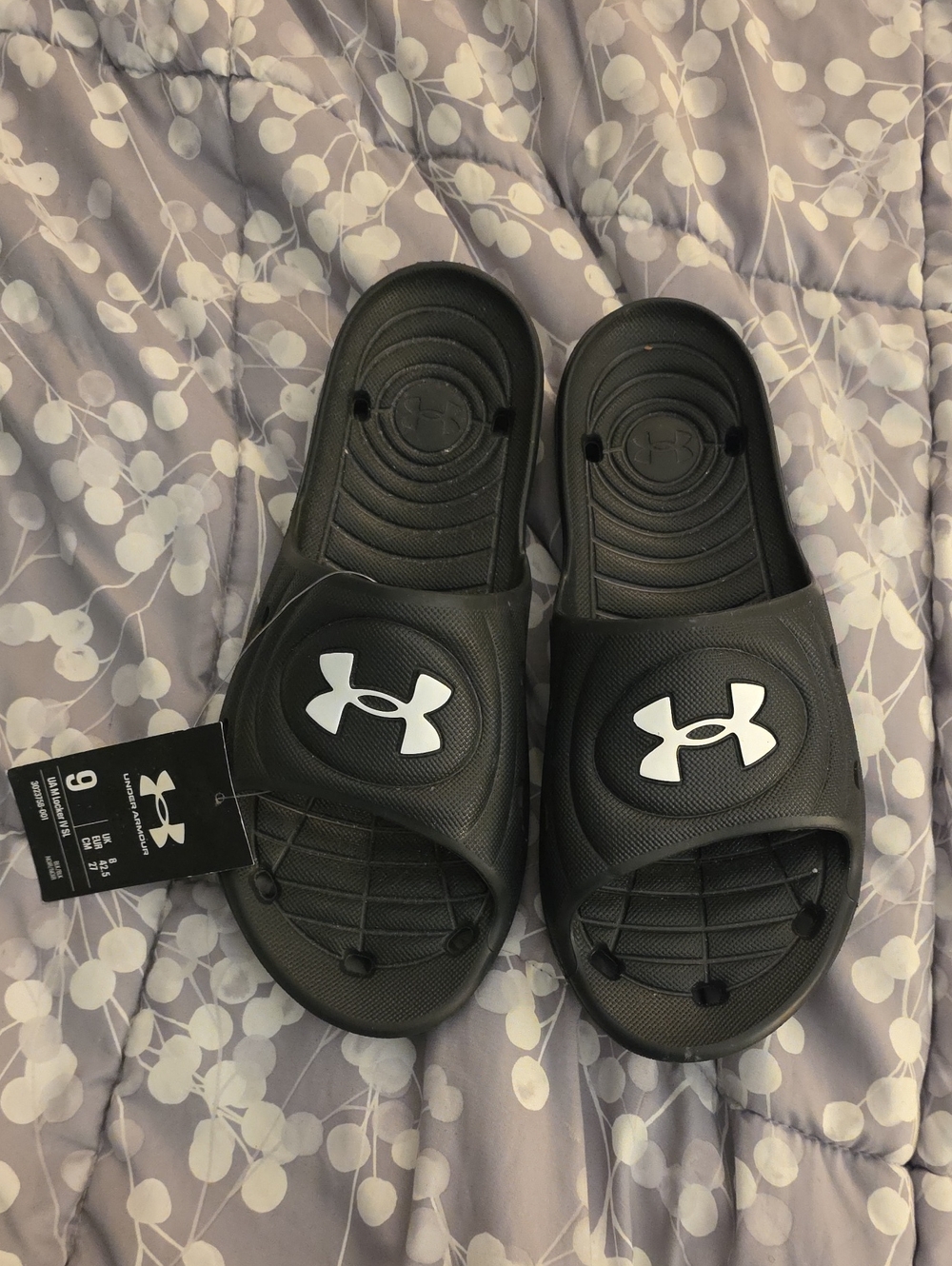 Men's Under Armour Slides
